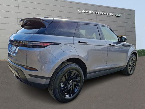 Certified 2025 Land Rover Range Rover Evoque S AWD/4WD image 2