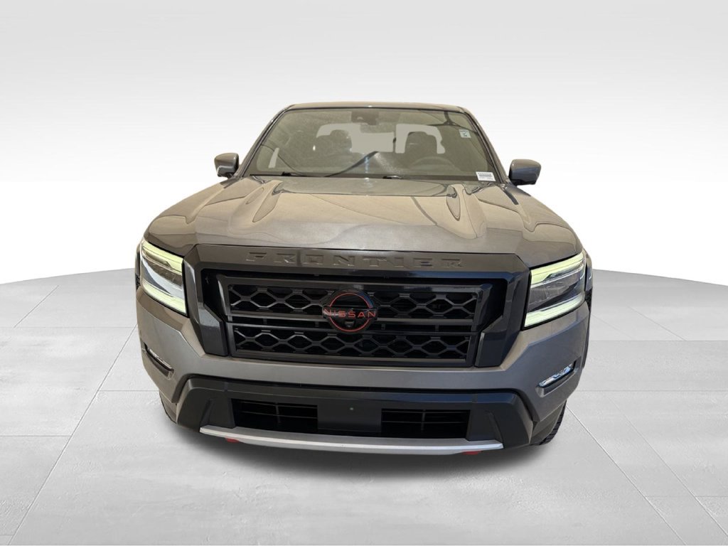 Used 2023 Nissan Frontier Pro-X w/ Pro Convenience Package RWD image 4