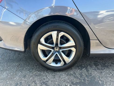 Used 2018 Honda Civic LX image 42
