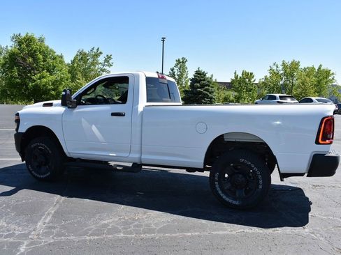 New 2026 RAM 2500 Tradesman AWD/4WD image 9