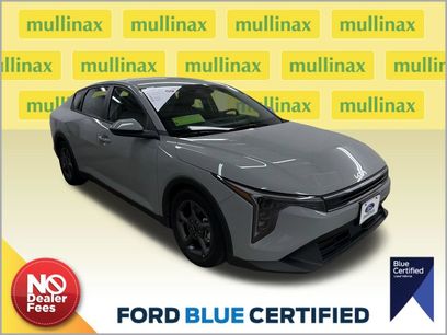 Used 2025 Kia K4