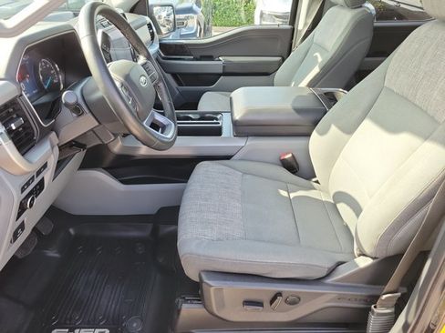 Used 2023 Ford F150 XLT w/ Equipment Group 302A High AWD/4WD image 20