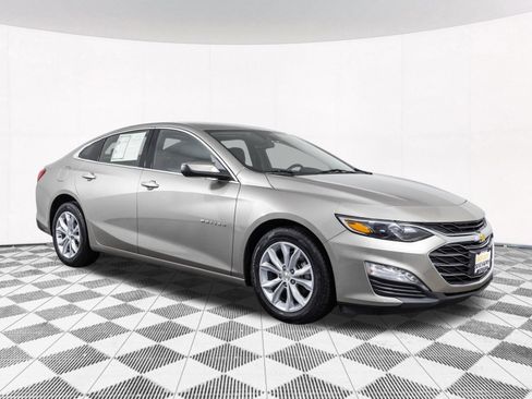 Used 2025 Chevrolet Malibu LT FWD image 22