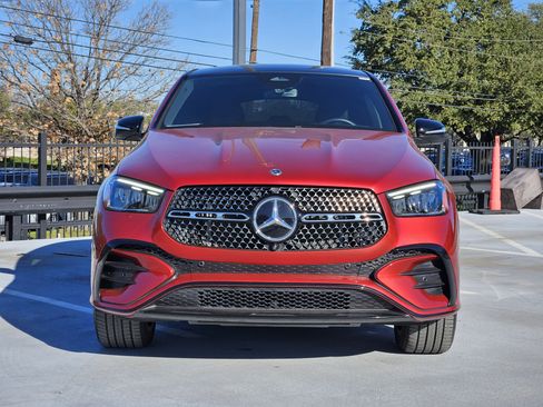 Certified 2025 Mercedes-Benz GLE 450 4MATIC Coupe image 6