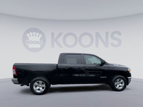 Used 2024 RAM 1500 Big Horn w/ Trailer Tow Group AWD/4WD image 17