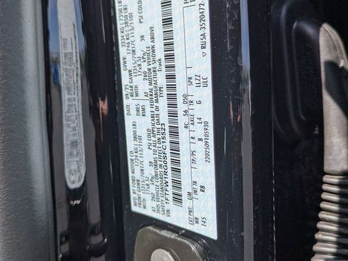 Used 2025 Ford F150 Raptor AWD/4WD image 35