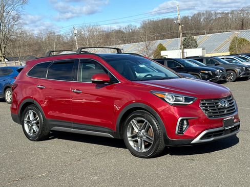 Used 2017 Hyundai Santa Fe Limited image 1