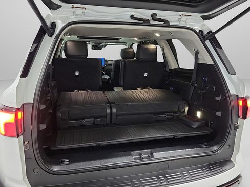 Certified 2024 Toyota Sequoia Limited w/ Nightshade Package AWD/4WD image 7