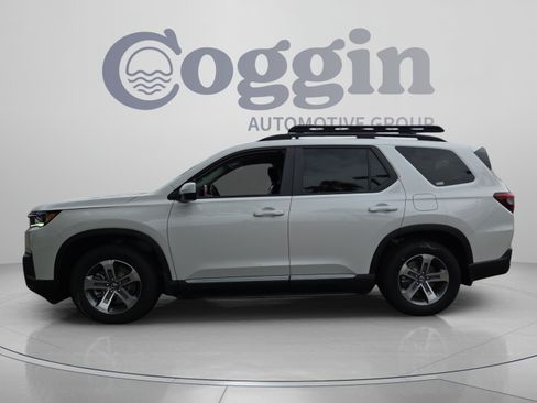 Used 2026 Honda Pilot EX-L image 2