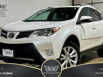 Used 2013 Toyota RAV4 Limited