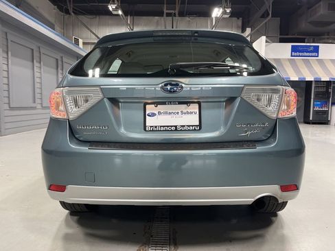 Used 2011 Subaru Impreza Outback Sport AWD/4WD image 6