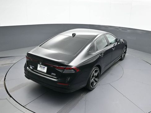 Certified 2023 Honda Accord Sport image 37