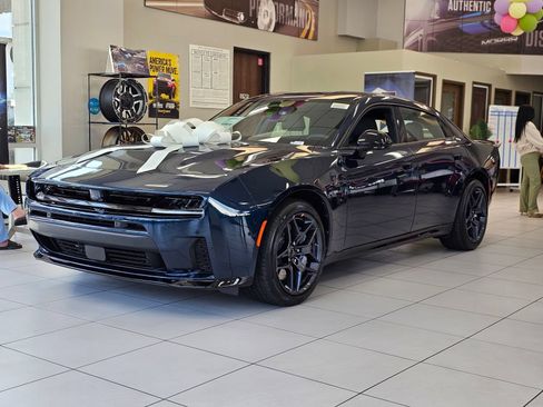 New 2026 Dodge Charger Scat Pack w/ Blacktop Package AWD/4WD image 3