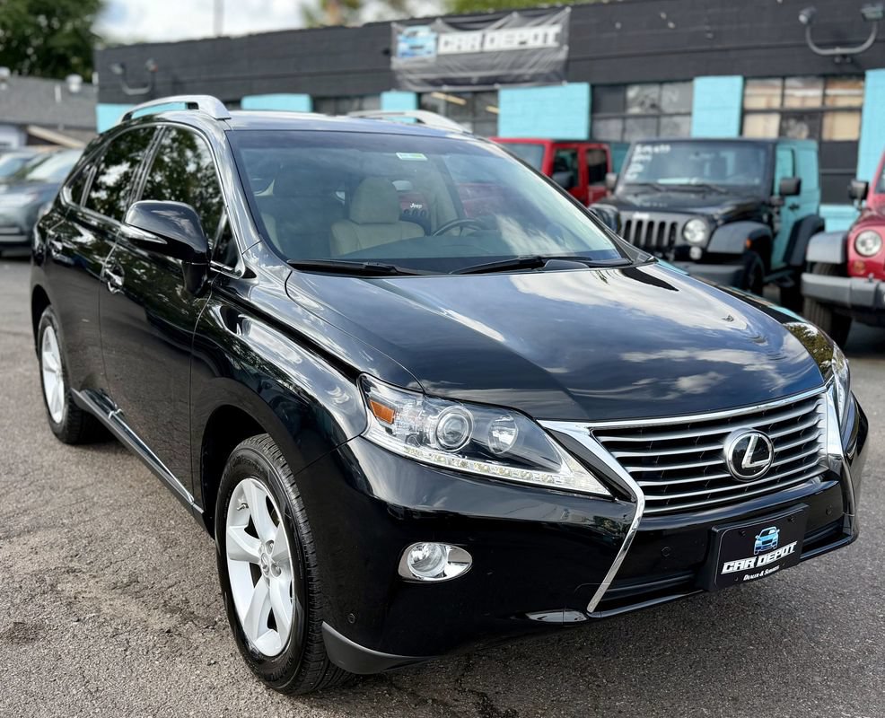 Used 2014 Lexus RX 350 AWD w/ Navigation Package image 1