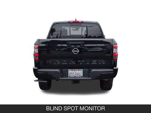 Certified 2026 Nissan Frontier SV w/ All-Weather Content Package AWD/4WD image 8