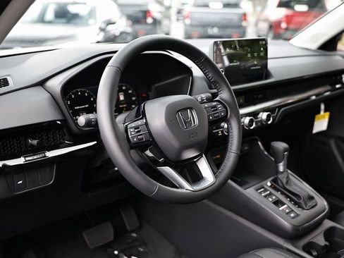 New 2026 Honda CR-V EX-L image 21