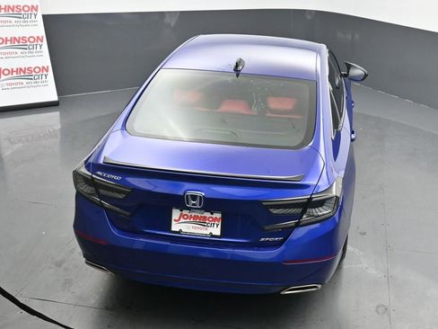 Used 2022 Honda Accord Sport image 30