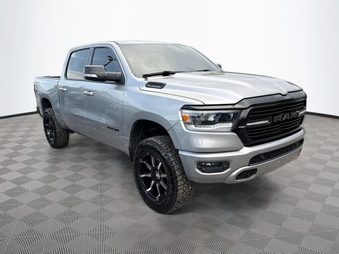 Used 2021 RAM 1500 Big Horn AWD/4WD image 4