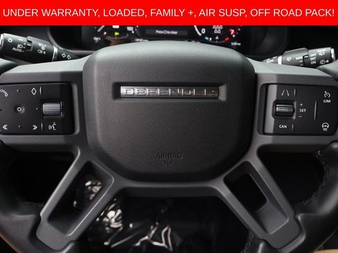 Used 2023 Land Rover Defender 110 X-Dynamic SE AWD/4WD image 18