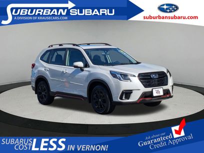 Certified 2023 Subaru Forester Sport