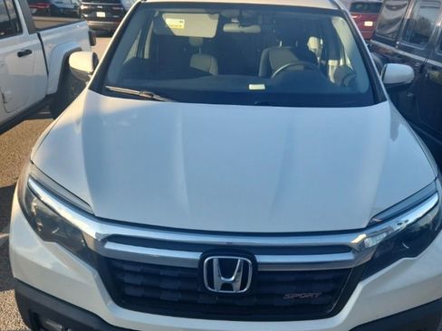 Used 2018 Honda Ridgeline Sport image 1