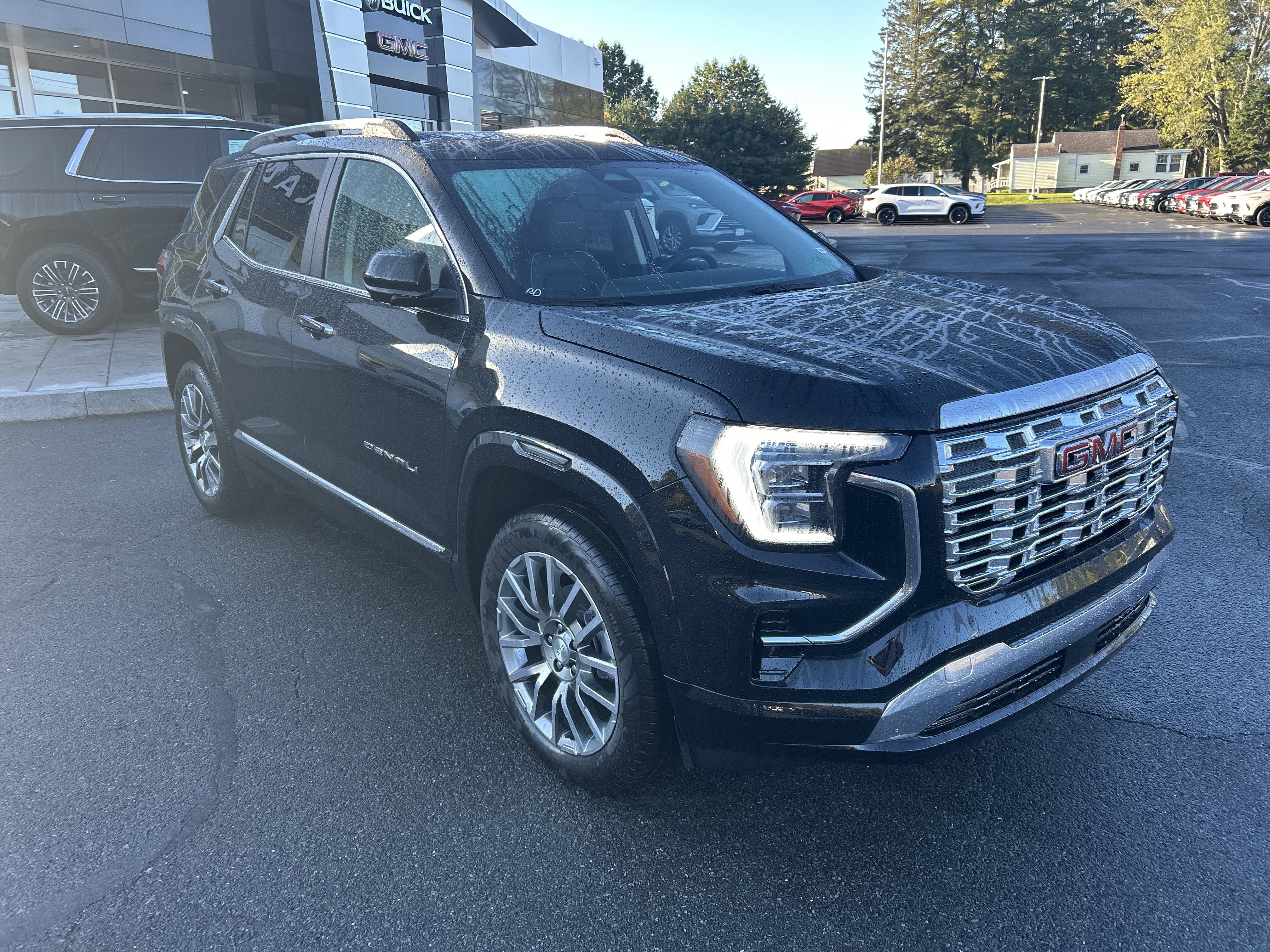 New 2027 GMC Terrain Denali w/ LPO, Floor Liner Package AWD/4WD image 16