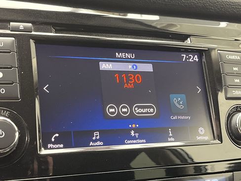Used 2019 Nissan Rogue SV AWD/4WD image 17