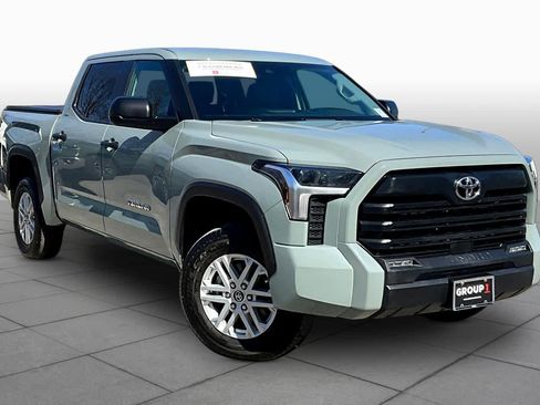 Certified 2024 Toyota Tundra SR5 image 3