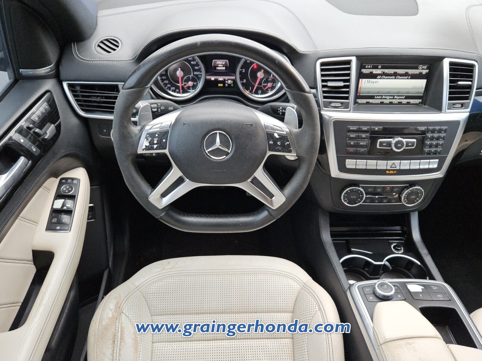 Used 2013 Mercedes-Benz ML 63 AMG 4MATIC image 12