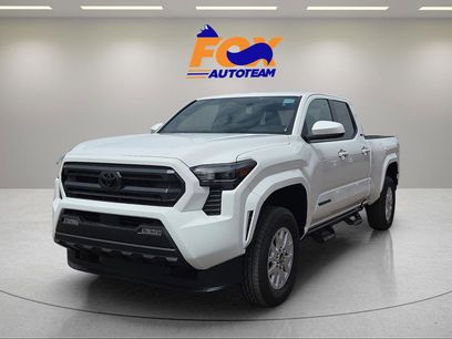 New 2026 Toyota Tacoma SR5