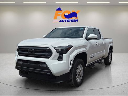 New 2026 Toyota Tacoma SR5 AWD/4WD image 1