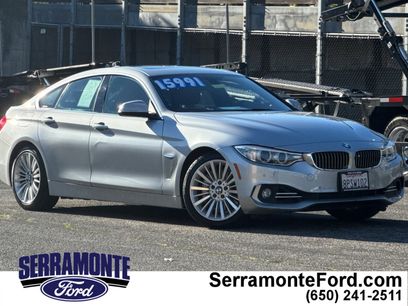 Used 2016 BMW 435i Gran Coupe 435i Gran Coupe