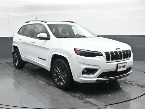 Used 2021 Jeep Cherokee High Altitude AWD/4WD image 8