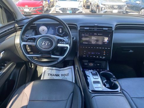 Used 2023 Hyundai Tucson Limited w/ Cargo Package FWD image 10
