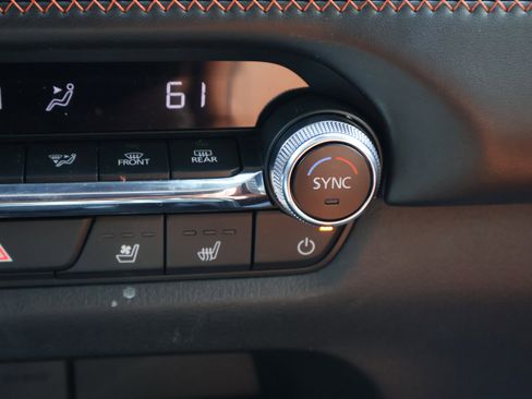 Certified 2025 MAZDA CX-50 2.5 Turbo w/ Accent Package image 28