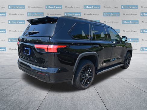 Used 2024 Toyota Sequoia Limited w/ Nightshade Package AWD/4WD image 4