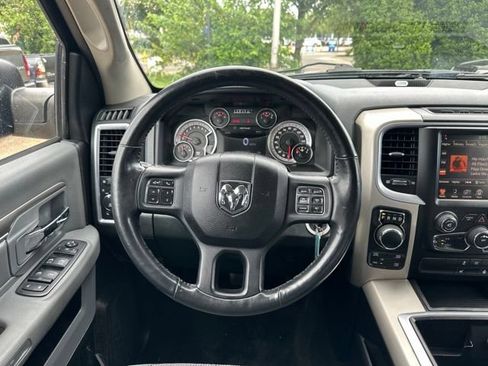 Used 2015 RAM 1500 Big Horn AWD/4WD image 15