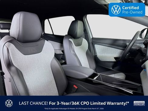 Certified 2023 Volkswagen ID.4 Pro image 28