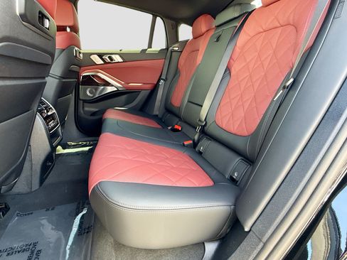 New 2027 BMW X6 M60i AWD/4WD image 21