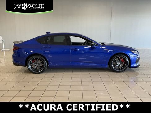 Certified 2023 Acura TLX Type S image 7