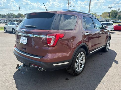 Used 2018 Ford Explorer Limited FWD image 6