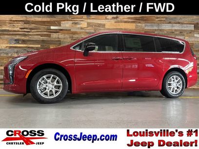 New 2027 Chrysler Pacifica Select