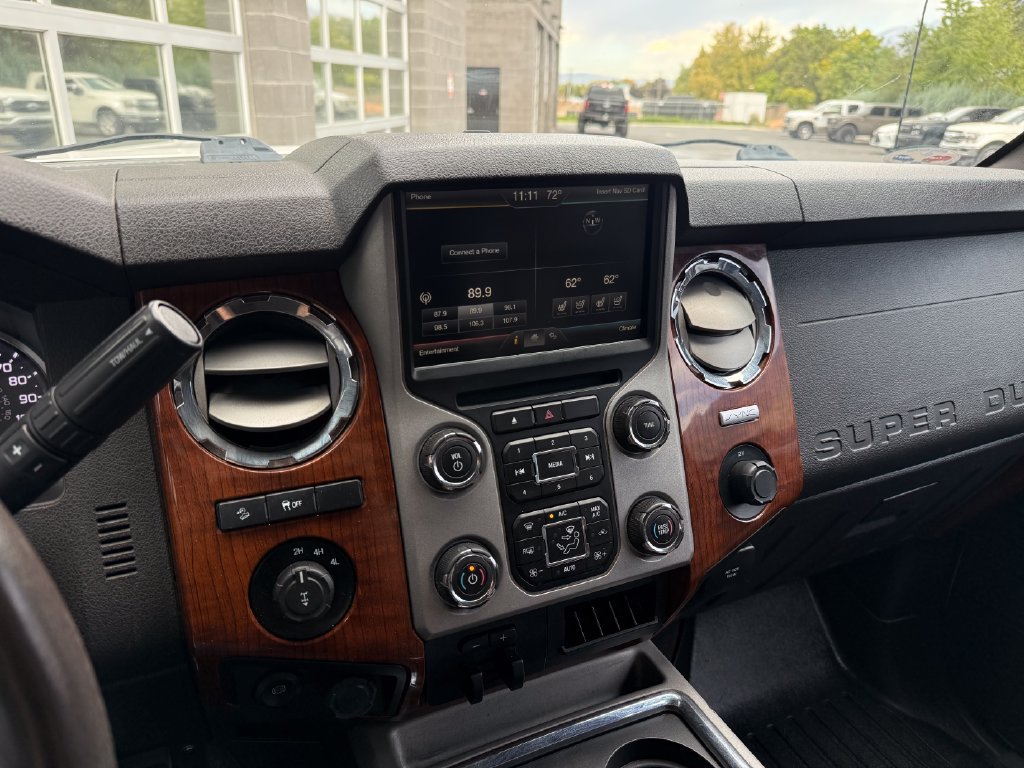Used 2016 Ford F350 King Ranch AWD/4WD image 27