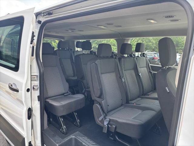 Used 2023 Ford Transit 350 XLT RWD image 22