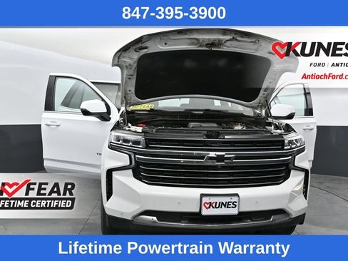 Used 2022 Chevrolet Tahoe LT w/ LT Signature Package AWD/4WD image 57