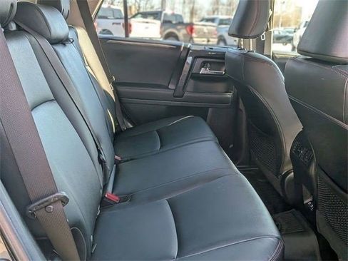 Used 2021 Toyota 4Runner Venture w/ Moonroof Package image 5