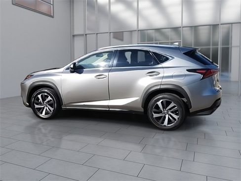 Used 2018 Lexus NX 300 300 Base w/ Premium Package image 6