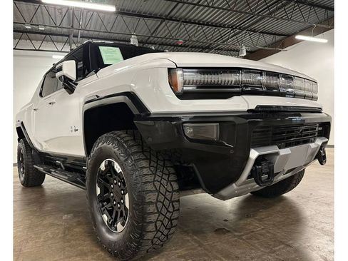Used 2023 GMC Hummer EV Edition 1 AWD/4WD image 6