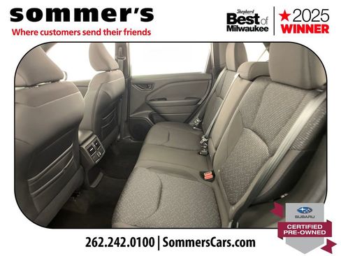 Certified 2026 Subaru Forester Premium AWD/4WD image 23