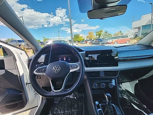 New 2025 Volkswagen Taos S image 10